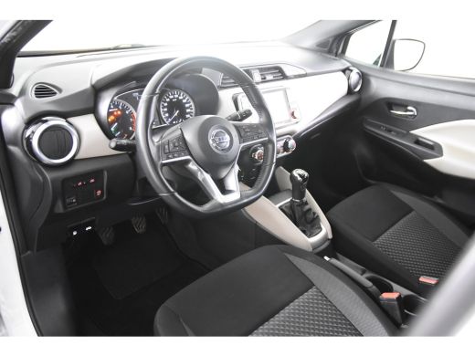 Nissan Micra 1.0 IG-T Acenta *1ste Eigenaar*Navigatie*Carplay* ActivLease financial lease