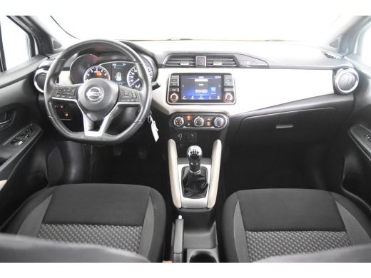 Nissan Micra 1.0 IG-T Acenta *1ste Eigenaar*Navigatie*Carplay* ActivLease financial lease