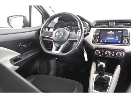 Nissan Micra 1.0 IG-T Acenta *1ste Eigenaar*Navigatie*Carplay* ActivLease financial lease
