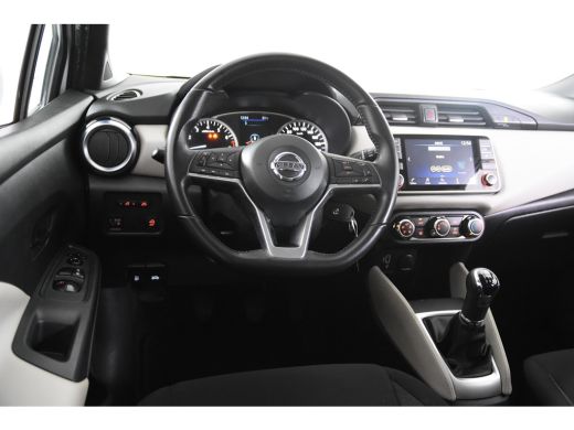 Nissan Micra 1.0 IG-T Acenta *1ste Eigenaar*Navigatie*Carplay* ActivLease financial lease