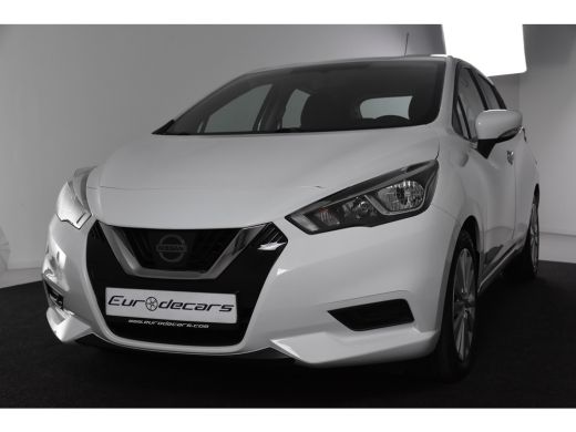 Nissan Micra 1.0 IG-T Acenta *1ste Eigenaar*Navigatie*Carplay* ActivLease financial lease