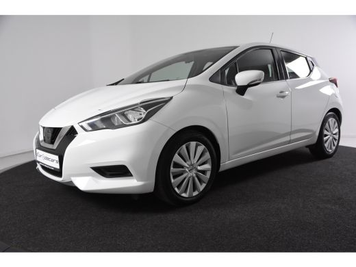Nissan Micra 1.0 IG-T Acenta *1ste Eigenaar*Navigatie*Carplay* ActivLease financial lease