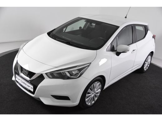 Nissan Micra 1.0 IG-T Acenta *1ste Eigenaar*Navigatie*Carplay* ActivLease financial lease