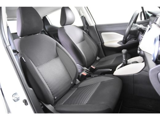 Nissan Micra 1.0 IG-T Acenta *1ste Eigenaar*Navigatie*Carplay* ActivLease financial lease