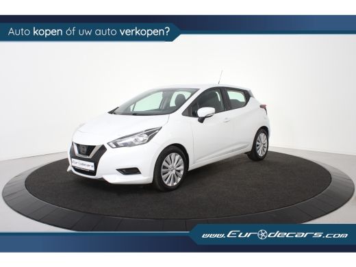 Nissan Micra 1.0 IG-T Acenta *1ste Eigenaar*Navigatie*Carplay* ActivLease financial lease