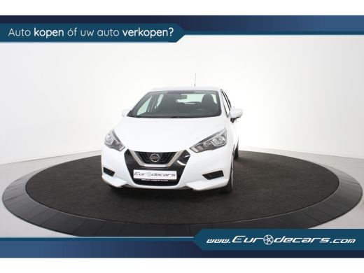 Nissan Micra 1.0 IG-T Acenta *1ste Eigenaar*Navigatie*Carplay* ActivLease financial lease