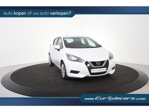 Nissan Micra 1.0 IG-T Acenta *1ste Eigenaar*Navigatie*Carplay* ActivLease financial lease