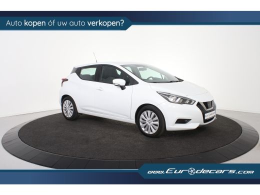 Nissan Micra 1.0 IG-T Acenta *1ste Eigenaar*Navigatie*Carplay* ActivLease financial lease