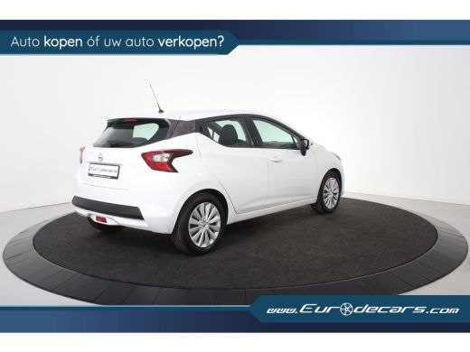 Nissan Micra 1.0 IG-T Acenta *1ste Eigenaar*Navigatie*Carplay* ActivLease financial lease