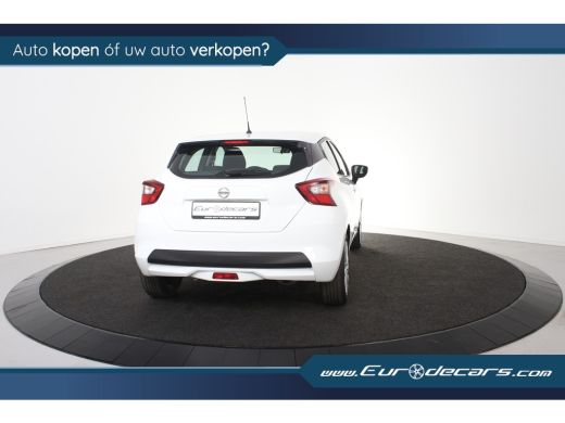 Nissan Micra 1.0 IG-T Acenta *1ste Eigenaar*Navigatie*Carplay* ActivLease financial lease