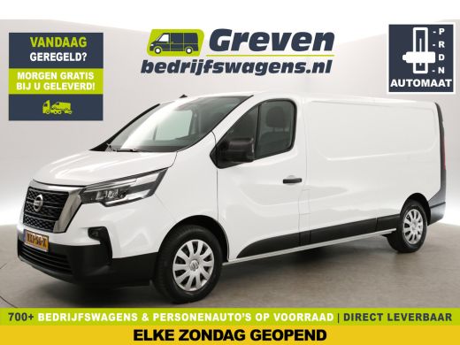 Nissan Primastar 2.0 dCi L2H1 Acenta 150PK Automaat Airco Cruise LED Trekhaak PDC 3 Persoons Nissan Primastar 2.0 dCi L2H1 Acenta 150PK Automaat Airco Cruise LED Trekhaak PDC 3 Persoons