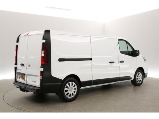 Nissan Primastar 2.0 dCi L2H1 Acenta 150PK Automaat Airco Cruise LED Trekhaak PDC 3 Persoons ActivLease financial lease