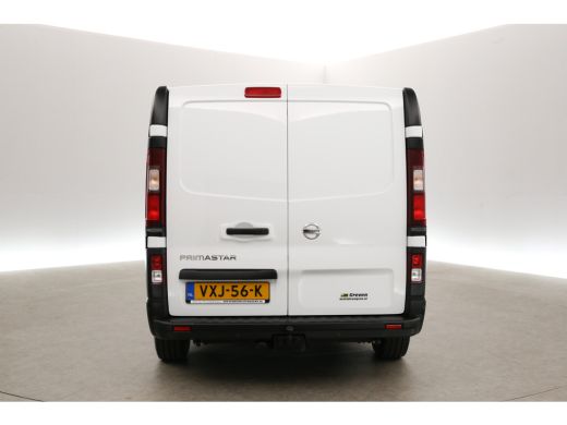 Nissan Primastar 2.0 dCi L2H1 Acenta 150PK Automaat Airco Cruise LED Trekhaak PDC 3 Persoons ActivLease financial lease
