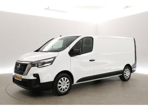 Nissan Primastar 2.0 dCi L2H1 Acenta 150PK Automaat Airco Cruise LED Trekhaak PDC 3 Persoons ActivLease financial lease