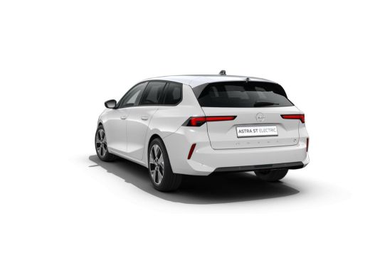Opel Astra Astra - Electric | 3,7 kW boordlader (enkel i.c.m. Hybrid) | Draadloze Apple Carplay en Android A... ActivLease financial lease