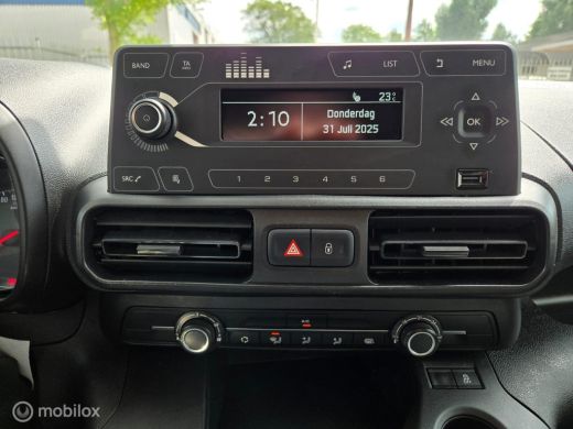 Opel Combo 1.5D L1H1 Edition ActivLease financial lease