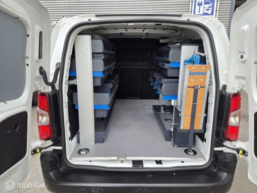 Opel Combo 1.5D L1H1 Edition ActivLease financial lease