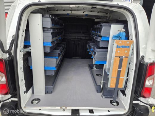 Opel Combo 1.5D L1H1 Edition ActivLease financial lease