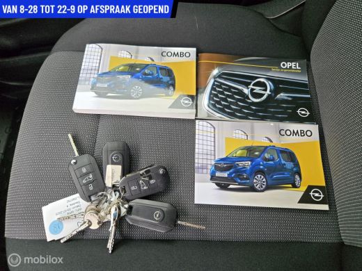 Opel Combo 1.5D L2H1 Edition 2020✅64.000✅ ActivLease financial lease