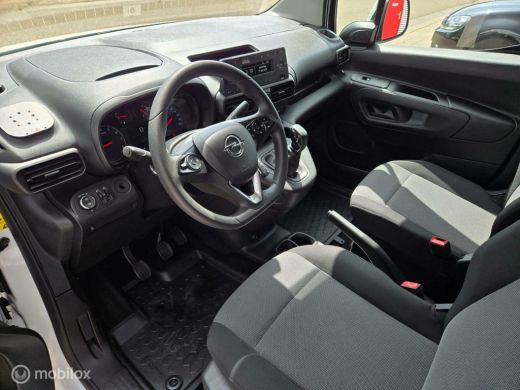 Opel Combo 1.5D L1H1 Edition ActivLease financial lease