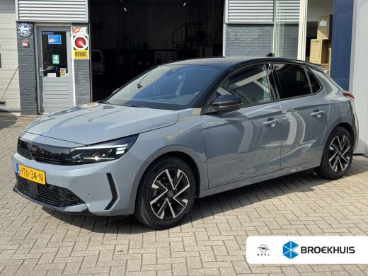 Opel Corsa 1.2 GS | Navigatie | Cruise | Climate | Apple Carplay/Android Auto | | Achteruitrijcamera | Afwij... Opel Corsa 1.2 GS | Navigatie | Cruise | Climate | Apple Carplay/Android Auto | | Achteruitrijcamera | Afwij...