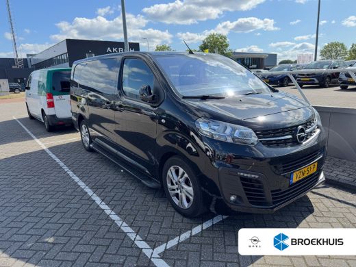Opel Vivaro 2.0 BlueHDi 180 S&S L3 DC | Achteruitrijcamera | Airco (automatisch) | Apple Carplay/Android Auto... Opel Vivaro 2.0 BlueHDi 180 S&S L3 DC | Achteruitrijcamera | Airco (automatisch) | Apple Carplay/Android Auto...