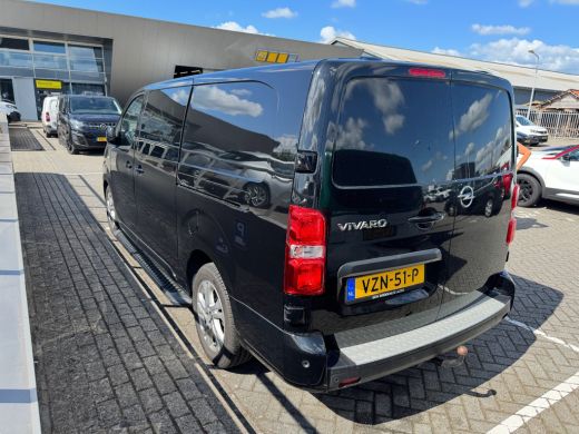 Opel Vivaro 2.0 BlueHDi 180 S&S L3 DC | Achteruitrijcamera | Airco (automatisch) | Apple Carplay/Android Auto... ActivLease financial lease