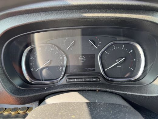 Opel Vivaro 2.0 BlueHDi 180 S&S L3 DC | Achteruitrijcamera | Airco (automatisch) | Apple Carplay/Android Auto... ActivLease financial lease