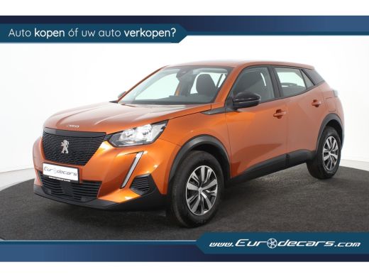 Peugeot 2008 Active *1ste Eigenaar*Navigatie*Camera*DAB* Peugeot 2008 Active *1ste Eigenaar*Navigatie*Camera*DAB*