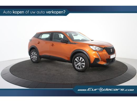Peugeot 2008 Active *1ste Eigenaar*Navigatie*Camera*DAB* ActivLease financial lease