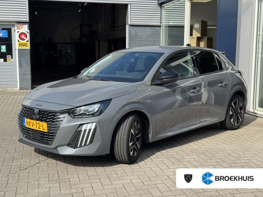 Peugeot 208 1.2 Hybrid 110 e-DCS6 Allure | Climate | Cruise | Camera V+A | Navigatie | Apple Carplay/Android ... Peugeot 208 1.2 Hybrid 110 e-DCS6 Allure | Climate | Cruise | Camera V+A | Navigatie | Apple Carplay/Android ...