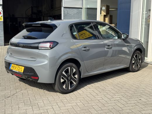 Peugeot 208 1.2 Hybrid 110 e-DCS6 Allure | Climate | Cruise | Camera V+A | Navigatie | Apple Carplay/Android ... ActivLease financial lease