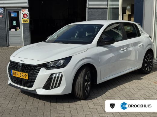 Peugeot 208 1.2 Hybrid 110 e-DCS6 Style | Parkeersensoren | DAB | Apple Carplay/Android Auto | | Airco | Band... Peugeot 208 1.2 Hybrid 110 e-DCS6 Style | Parkeersensoren | DAB | Apple Carplay/Android Auto | | Airco | Band...