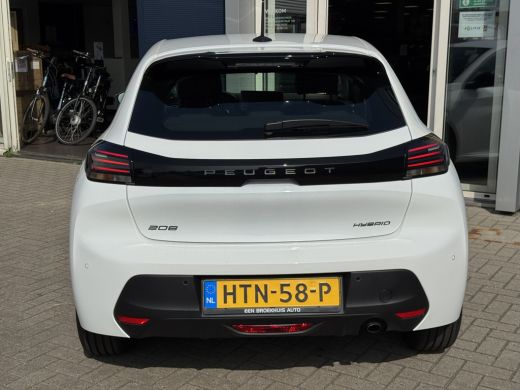 Peugeot 208 1.2 Hybrid 110 e-DCS6 Style | Parkeersensoren | DAB | Apple Carplay/Android Auto | | Airco | Band... ActivLease financial lease