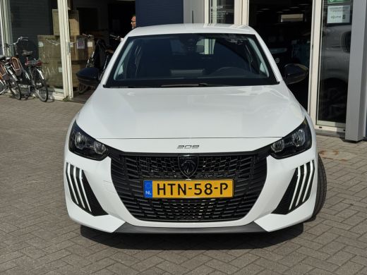 Peugeot 208 1.2 Hybrid 110 e-DCS6 Style | Parkeersensoren | DAB | Apple Carplay/Android Auto | | Airco | Band... ActivLease financial lease