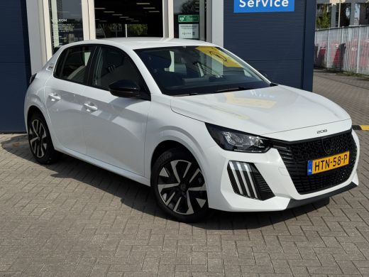 Peugeot 208 1.2 Hybrid 110 e-DCS6 Style | Parkeersensoren | DAB | Apple Carplay/Android Auto | | Airco | Band... ActivLease financial lease