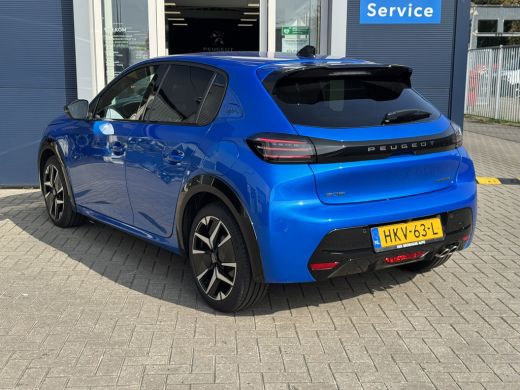 Peugeot 208 1.2 Hybrid 145 e-DCS6 GT | Adaptive Cruise | Alcantara | Camera V+A | Climate Control | Apple Car... ActivLease financial lease