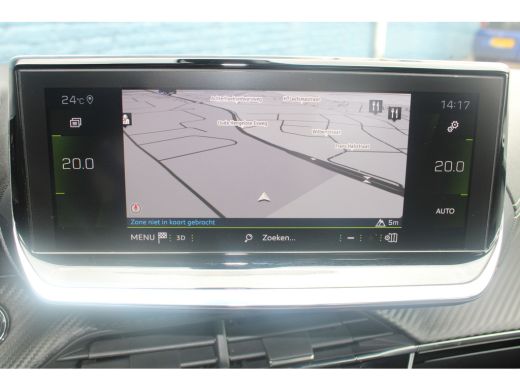 Peugeot 208 1.2 PureTech GT-Line | Navigatie | Camera | Apple carplay | Black Diamond | Keyless | Full LED | ActivLease financial lease