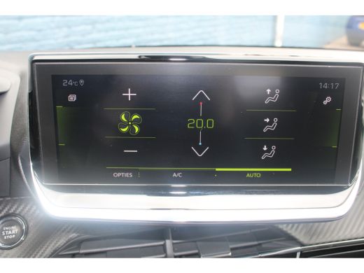 Peugeot 208 1.2 PureTech GT-Line | Navigatie | Camera | Apple carplay | Black Diamond | Keyless | Full LED | ActivLease financial lease