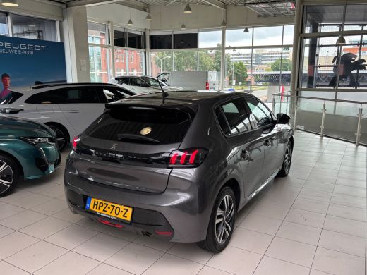 Peugeot 208 1.2 Turbo 100-PK Allure PARKEERCAMERA | NAVI | CLIMATE CONTROL | KEYLESS | CARPLAY ActivLease financial lease