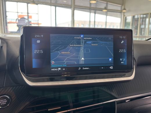 Peugeot 208 1.2 Turbo 100-PK Allure PARKEERCAMERA | NAVI | CLIMATE CONTROL | KEYLESS | CARPLAY ActivLease financial lease