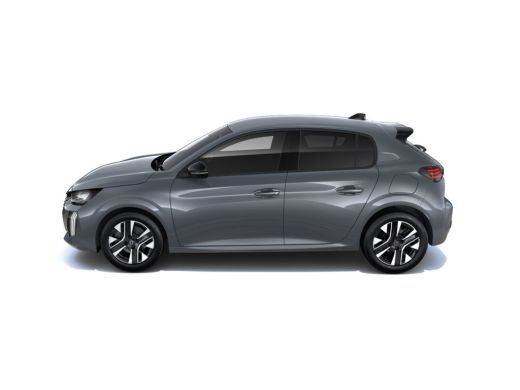 Peugeot 208 Allure | 16" Lichtmetalen velgen 'ELBORN' | Climate Control | Dashboard en deurpanelen in kunstst... ActivLease financial lease