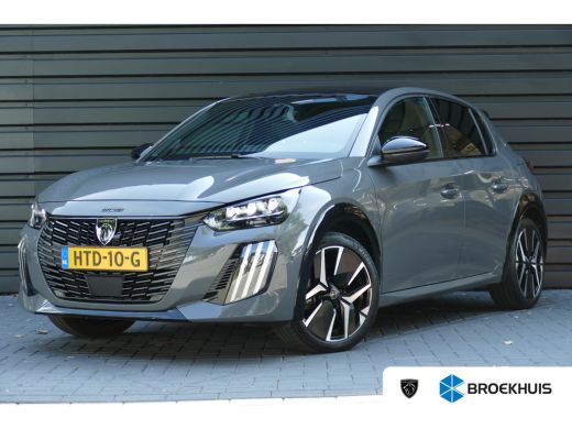 Peugeot 208 HYBRID 136PK GT AUTOMAAT / NAVI / CLIMA / PDC / 17" LMV / CAMERA V+A / PANO.DAK / FULL-LED / KEYL... Peugeot 208 HYBRID 136PK GT AUTOMAAT / NAVI / CLIMA / PDC / 17" LMV / CAMERA V+A / PANO.DAK / FULL-LED / KEYL...