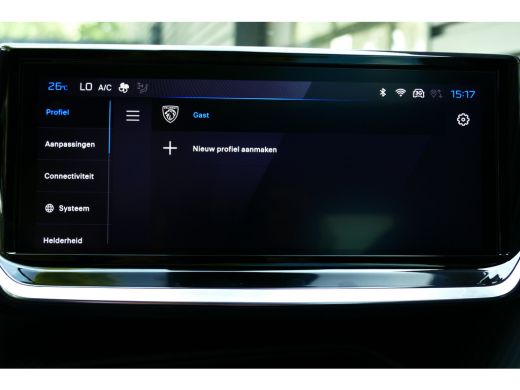 Peugeot 208 HYBRID 136PK GT AUTOMAAT / NAVI / CLIMA / PDC / 17" LMV / CAMERA V+A / PANO.DAK / FULL-LED / KEYL... ActivLease financial lease