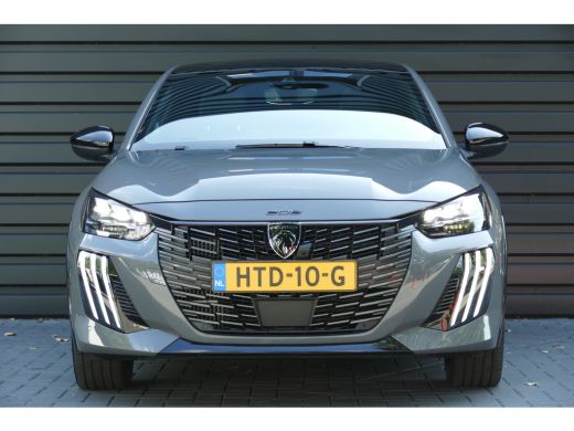 Peugeot 208 HYBRID 136PK GT AUTOMAAT / NAVI / CLIMA / PDC / 17" LMV / CAMERA V+A / PANO.DAK / FULL-LED / KEYL... ActivLease financial lease