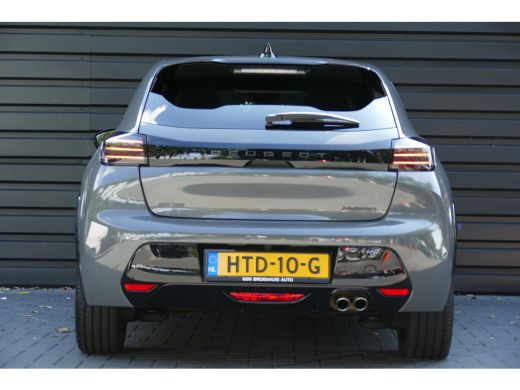 Peugeot 208 HYBRID 136PK GT AUTOMAAT / NAVI / CLIMA / PDC / 17" LMV / CAMERA V+A / PANO.DAK / FULL-LED / KEYL... ActivLease financial lease