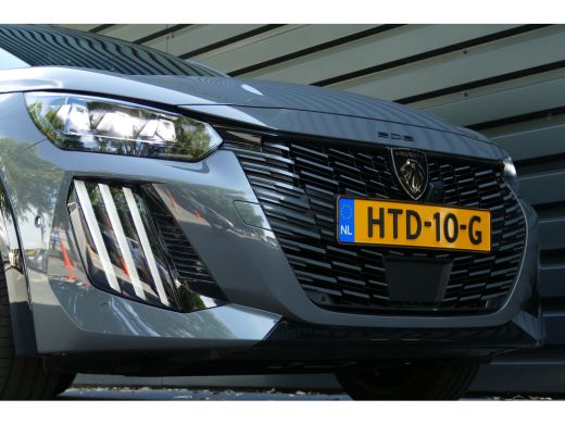 Peugeot 208 HYBRID 136PK GT AUTOMAAT / NAVI / CLIMA / PDC / 17" LMV / CAMERA V+A / PANO.DAK / FULL-LED / KEYL... ActivLease financial lease