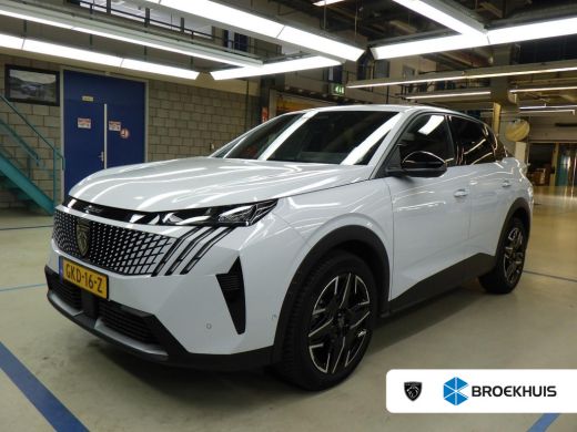 Peugeot 3008 1.2 Hybrid 136 Allure | Navigatie | Adaptive Cruise | Apple Carplay/Android Auto | 360 Camera | |... Peugeot 3008 1.2 Hybrid 136 Allure | Navigatie | Adaptive Cruise | Apple Carplay/Android Auto | 360 Camera | |...