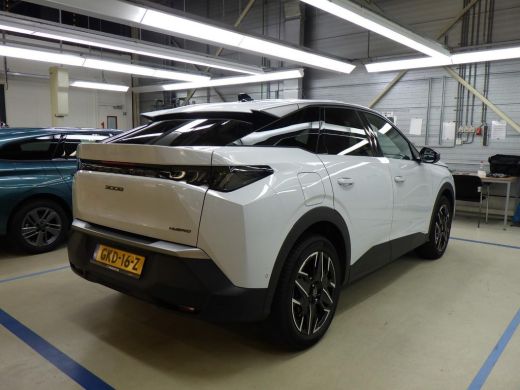Peugeot 3008 1.2 Hybrid 136 Allure | Navigatie | Adaptive Cruise | Apple Carplay/Android Auto | 360 Camera | |... ActivLease financial lease