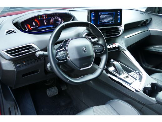 Peugeot 3008 1.2 PURETECH 130PK ALLURE AUTOMAAT / NAVI / CLIMA / PDC / 18"LMV / CAMERA / AFN. TREKHAAK / KEYLE... ActivLease financial lease